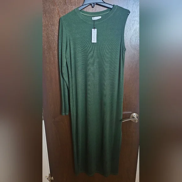Velvet by Graham & Spencer Midi Dress